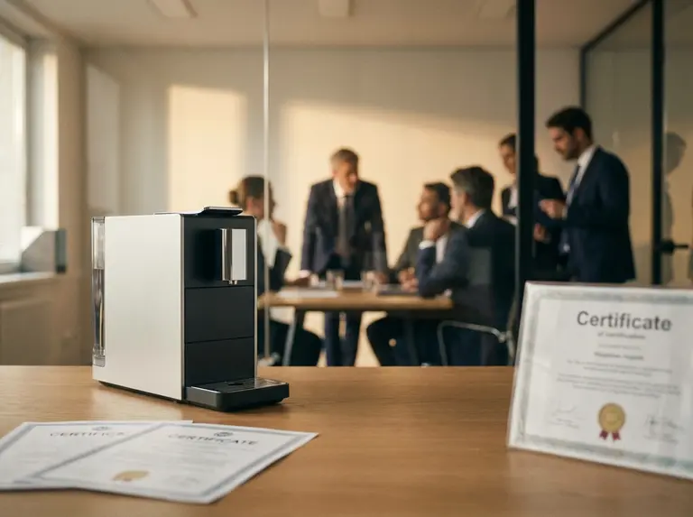 Сертификация продукции